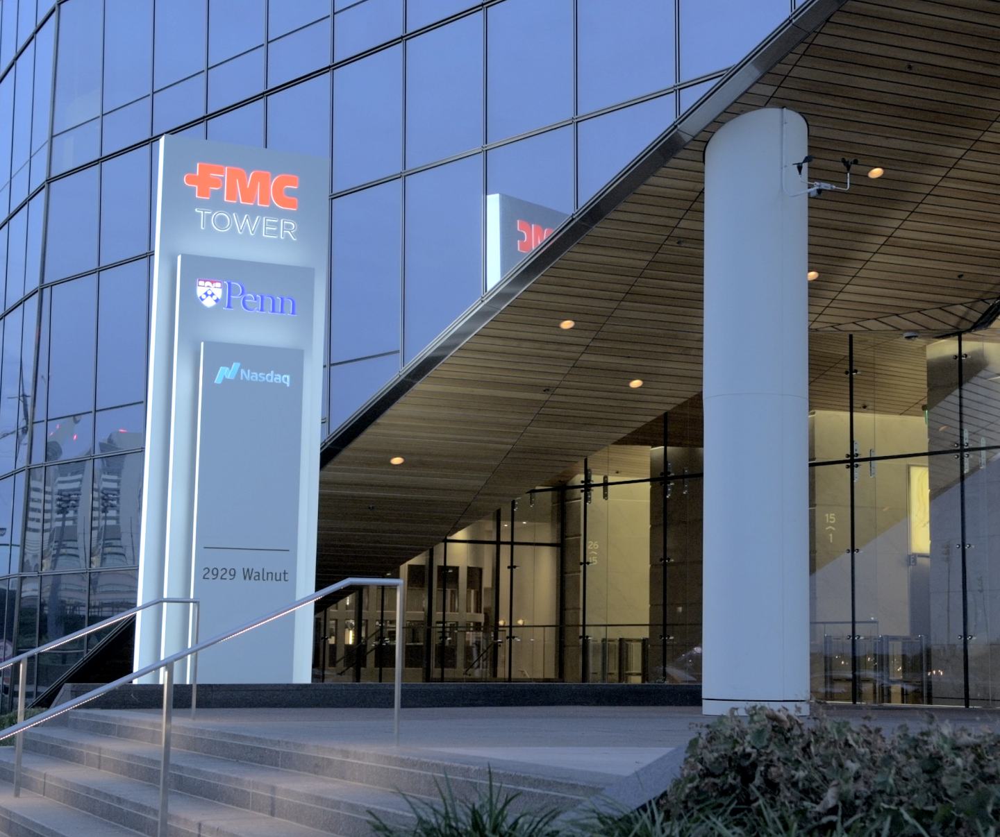 FMC headquarters 