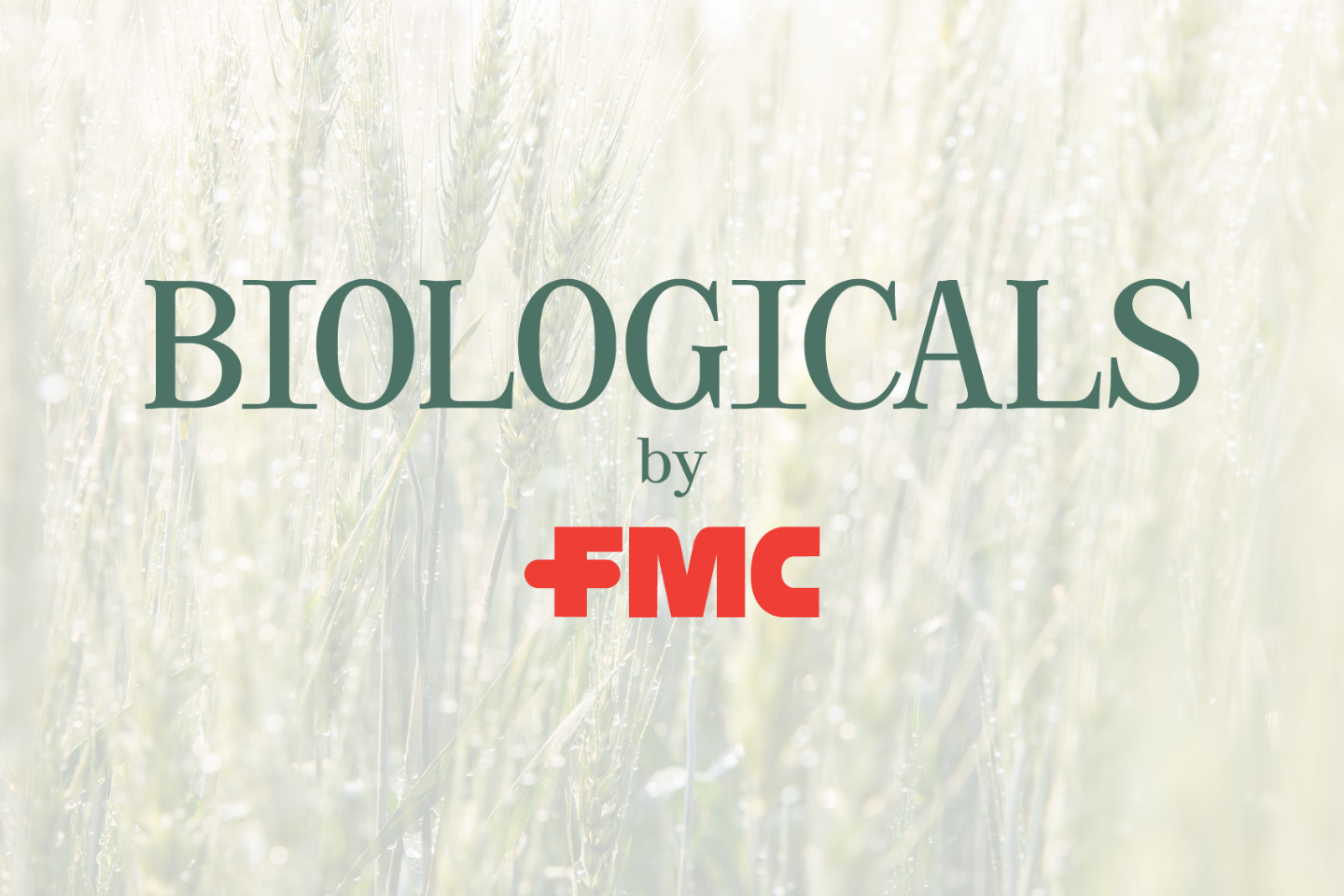 Biologicals